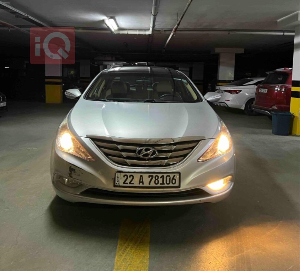 هیوندای سۆناتا
